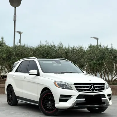Mercedes-Benz M-class