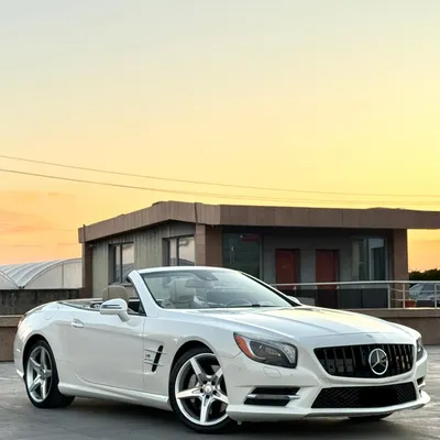 Mercedes-Benz SL