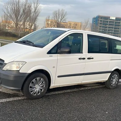 Mercedes-Benz Viano 2014 në shitje