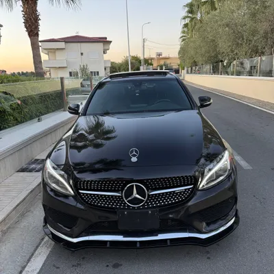 Mercedes-Benz C-class 2015 në shitje