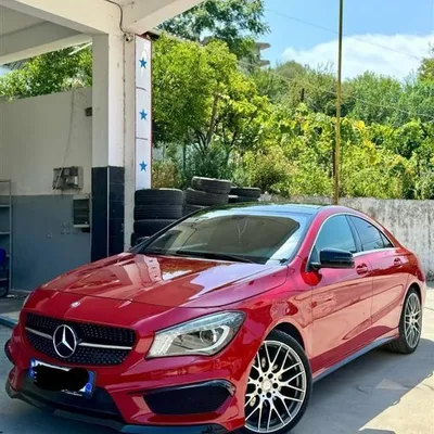 Mercedes-Benz CLA 2015 në shitje
