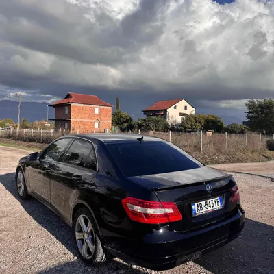 Mercedes-Benz E-class 2010 προς πώληση