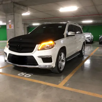 Mercedes-Benz GL