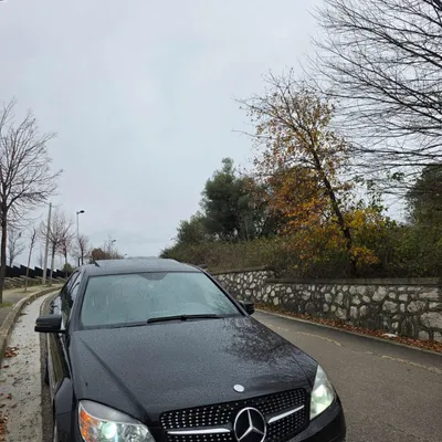 Mercedes-Benz C-class 2010 në shitje