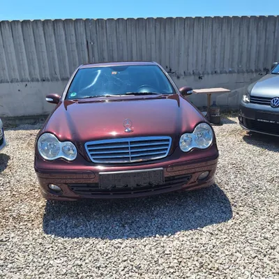 Mercedes-Benz C-class 2006 në shitje