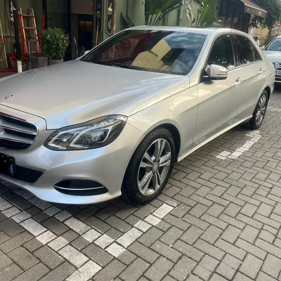 Mercedes-Benz E-class 2014 në shitje