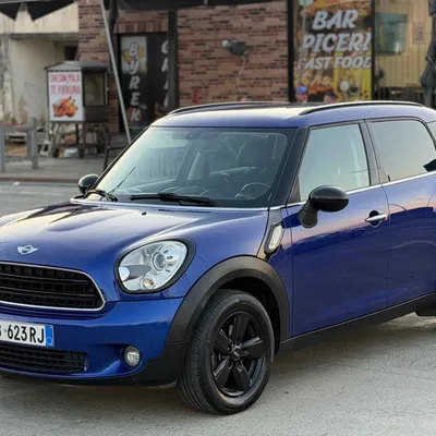 Mini Countryman 2014 në shitje