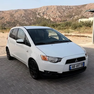 Mitsubishi Colt 2012