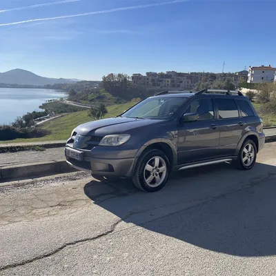 Mitsubishi Outlander 2006 në shitje