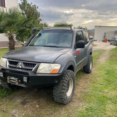 Mitsubishi Pajero