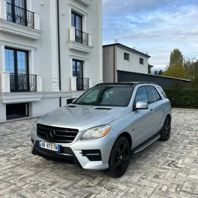 Mercedes-Benz M-class 2013 në shitje