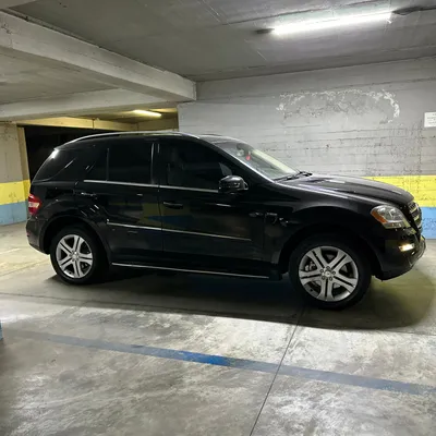 Mercedes-Benz M-class 2011 në shitje