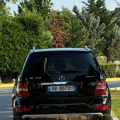 Mercedes-Benz M-class