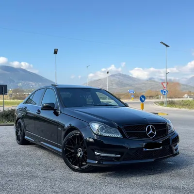 Mercedes-Benz C-class 2013 në shitje
