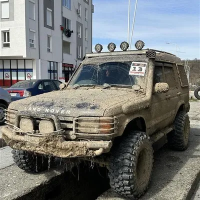 Land Rover Discovery 2002 në shitje