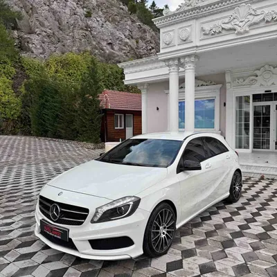 Mercedes-Benz A-class