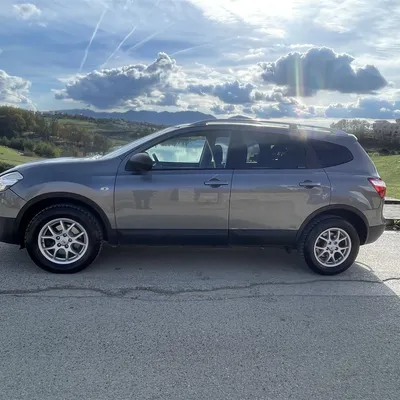 Nissan Qashqai 2013 në shitje