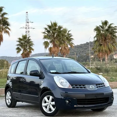 Nissan Note 2008 në shitje