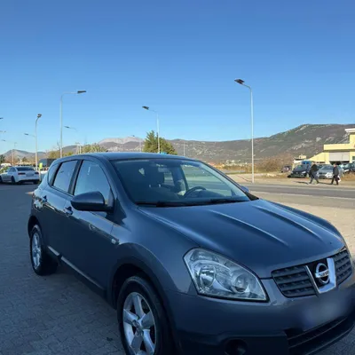 Nissan Qashqai 2007 in vendita
