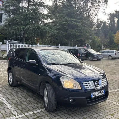 Nissan Qashqai 2008 në shitje