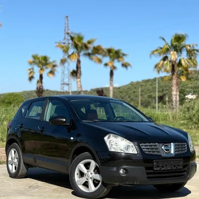 Nissan Qashqai 2008 në shitje