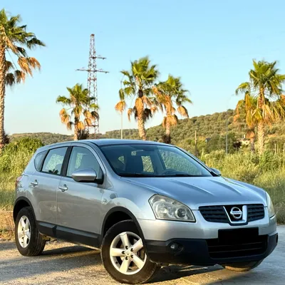 Nissan Qashqai 2008 në shitje