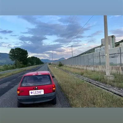Opel Corsa 1998 në shitje