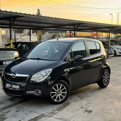 Opel Agila 2008 në shitje