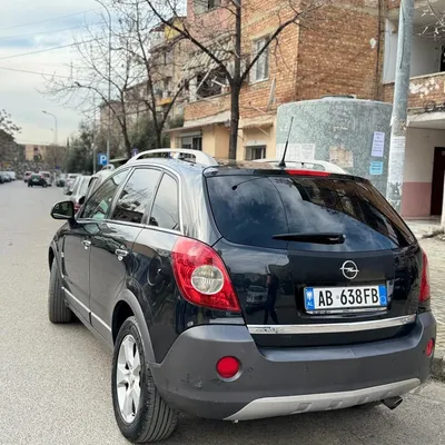 Opel Antara 2010 në shitje