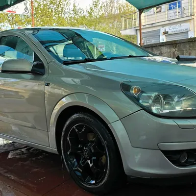 Opel Astra 2005