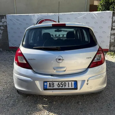 Opel Corsa 2008 në shitje