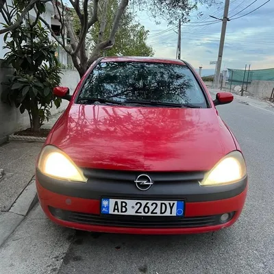 Opel Corsa 2001 në shitje