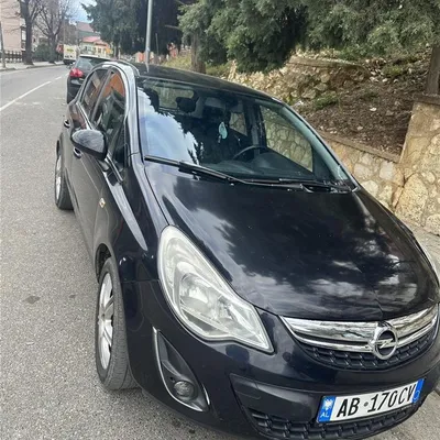 Opel Corsa 2011 në shitje