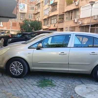 Opel Corsa 2008 në shitje