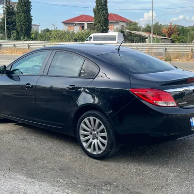 Opel Insignia 2010