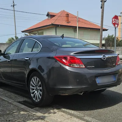 Opel Insignia 2009 në shitje