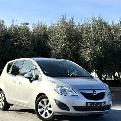 Opel Meriva 2011 në shitje