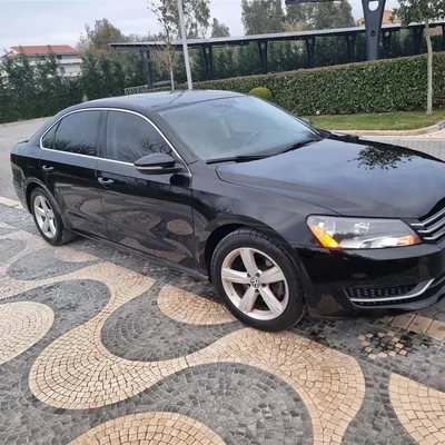 Volkswagen Passat 2012 në shitje