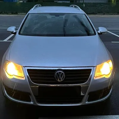 Volkswagen Passat 2006 në shitje