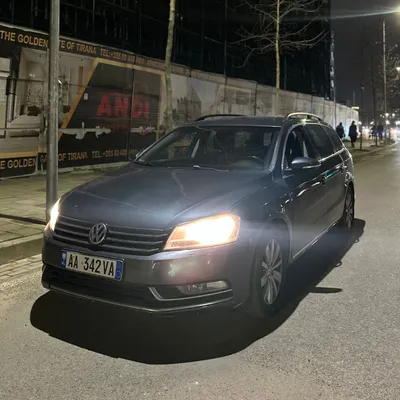 Volkswagen Passat 2012 në shitje
