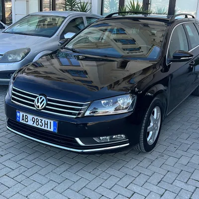 Volkswagen Passat 2010 në shitje