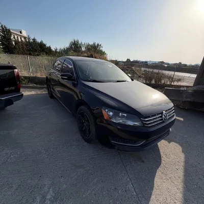 Volkswagen Passat 2013 në shitje
