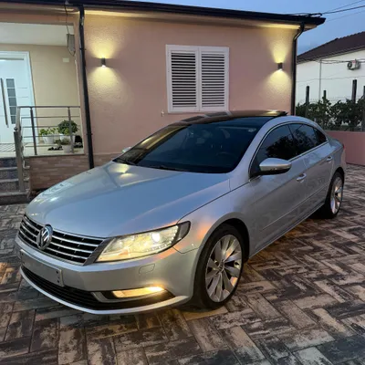Volkswagen Passat CC 2012 në shitje