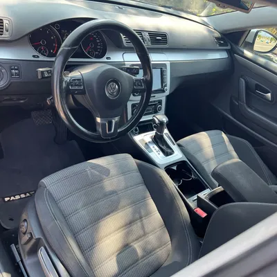 Volkswagen Passat CC