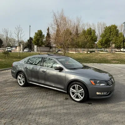 Volkswagen Passat 2013 në shitje