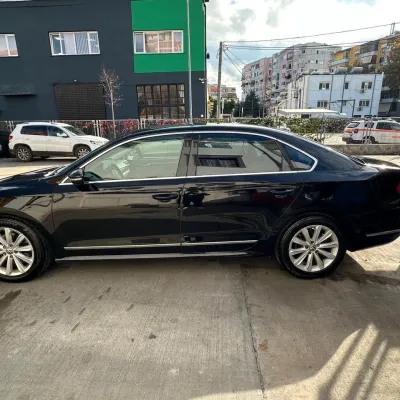 Volkswagen Passat 2012 në shitje