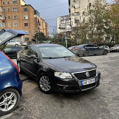 Volkswagen Passat 2006 në shitje