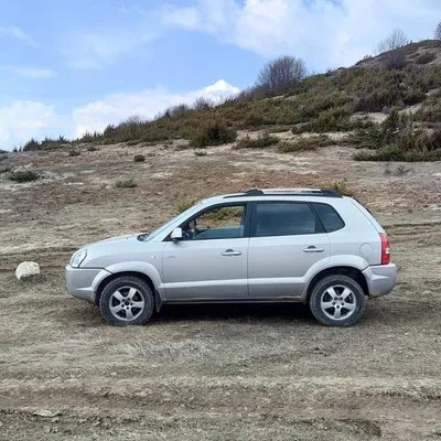 Hyundai Tucson 2005