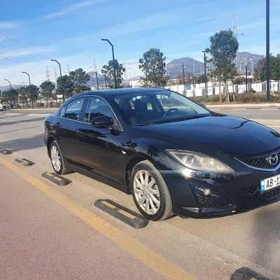 Mazda 6 2010 në shitje