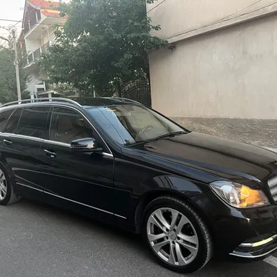 Mercedes-Benz C-class 2013 në shitje
